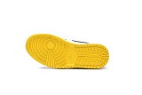 Air Jordan 1 Mid Yellow Toe 852542-071