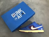 Undefeated × Nike Dunk Low SP “Dunk VS AF-1 Pack”   DH6508-400