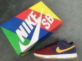 Nike SB Dunk Low Barcelona    DJ0606-400