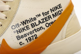 OFF-WHITE x Nike Blazer “All Hallows Eve” AA3832-700