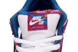 Parra x Nike SB Dunk Low Pro QS Abstract Art   DH7695-600
