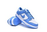 Nike Dunk Low Retro University Blue  DD1391-102