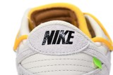 M Batch OFF WHITE x Nike Dunk SB Low The 50 NO.39   DJ0950-109
