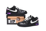 OFF WHITE x Nike Dunk SB Low The 50 NO.50  DM1602-001