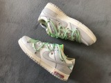 OFF WHITE x Nike Dunk SB Low The 50 NO.7  DM1602-108