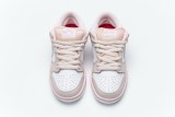 Womens Nike SB Dunk Low PRO OG QS  Pink Pigeon    BV1310-012