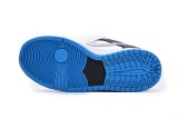 Nike SB Dunk Low Laser Blue   BQ6817-101