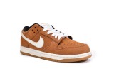 Nike SB Dunk Low Pro Iso DK Russet Sail    DH1319-200