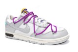 OFF WHITE x Nike Dunk SB Low The 50 NO.28  DM1602-111