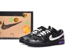 OFF WHITE x Nike Dunk SB Low The 50 NO.50  DM1602-001
