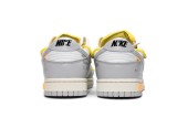 OFF WHITE x Nike Dunk SB Low The 50 NO.29  DM1602-103