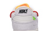 OFF WHITE x Nike Dunk SB Low The 50 NO.40    DJ0950-103