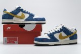 Kasina x Nike Dunk Low “80s Bus”    CZ6501-100