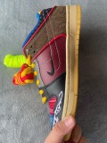 Nike SB Dunk Low  What The Paul   CZ2239-600
