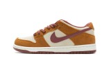 Nike SB Dunk Low Pro Dark Russet Cedar   BQ6817-202