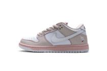 Womens Nike SB Dunk Low PRO OG QS  Pink Pigeon   BV1310-012