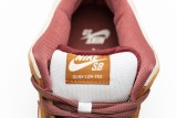 Nike SB Dunk Low Pro Dark Russet Cedar   BQ6817-202