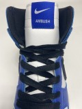 Ambush x Nike Dunk High Deep Royal  CU7544-400