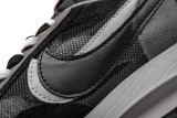Sacai x Nike LDWaffle BlackWhite BV0073-001