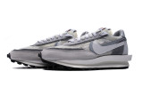 Sacai x Nike LDWaffle Grey BV0073-100