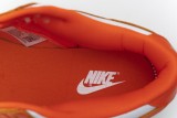 Nike Dunk Low SP Orange Blaze   CU1726-101