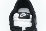Nike Dunk Low Retro “Black”   DD1503-101