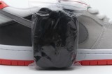 Nike SB Dunk Low Pro ISO “Infared”  CD2563-004