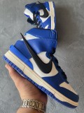 Ambush x Nike Dunk High Deep Royal  CU7544-400