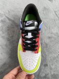 Nike Dunk Low Green Strike  DD1503-106