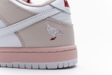 Womens Nike SB Dunk Low PRO OG QS  Pink Pigeon   BV1310-012