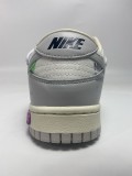 OFF WHITE x Nike Dunk SB Low The 50 NO.3   DM1602-118