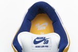 Nike SB Dunk Low Pro“Laser Orange”  BQ6817-800
