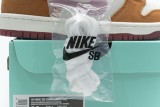 BQ6817-202  Nike SB Dunk Low Pro Dark Russet Cedar   BQ6817-202