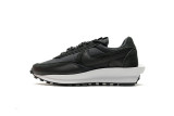 Sacai x Nike LDWaffle Black White BV0073-002