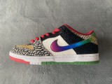 Nike SB Dunk Low  What The Paul   CZ2239-600