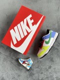 Nike Dunk Low Green Strike  DD1503-106