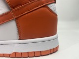 Nike Dunk High Retro Orange Blaze   DD1399-101