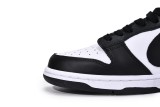 Nike Dunk Low Retro “Black”   DD1391-101