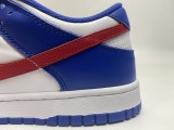 Nike Dunk Low GS Royal Red  CW1590-104
