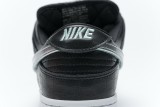 Nike SB Dunk Low Pro OG QS “Black Diamond”   BV1310-001