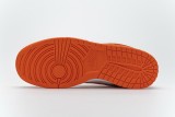 Nike Dunk Low SP Orange Blaze   CU1726-101