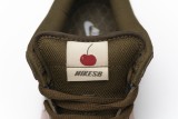 Nike Dunk Low Pro SB “Stussy Cherry” 304292-671