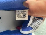 Nike Dunk Low GS Royal Red  CW1590-104