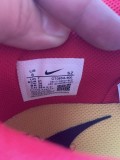 OFF White X Nike Dunk Low University Red  CT0856-600