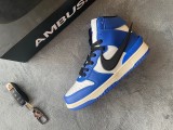 Ambush x Nike Dunk High Deep Royal  CU7544-400