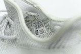 DG adidas Yeezy Boost 350 V2 Yeshaya Reflective FX4349