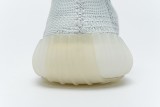 DG adidas Yeezy Boost 350 V2 Cloud White Reflective FW5317