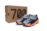 PK GOD   adidas Yeezy Boost 700 Wash Orange   GW0296