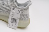 adidas Yeezy Boost 350 V2 “Yeshaya Reflective”Real Boost FX4349