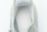 DG adidas Yeezy Boost 350 V2 Cloud White Reflective FW5317